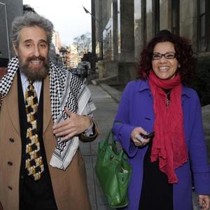 Stanley Cohen and Mona Eltahawy—a pair of jihad defenders—personify the proverbial match made in heaven…..or hell.