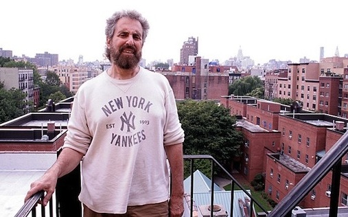 Stanley Cohen, New York's Lower East Side -- photo by Peter Spagnolo